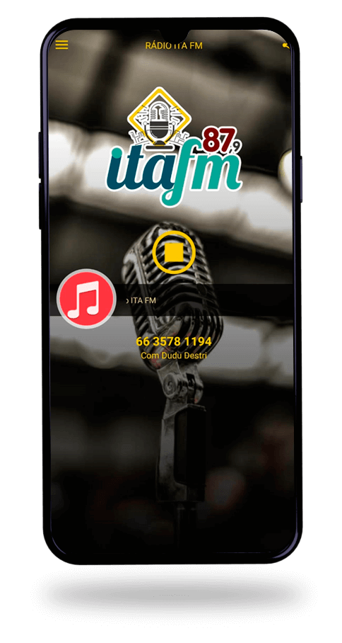 Aplicativo Mobile