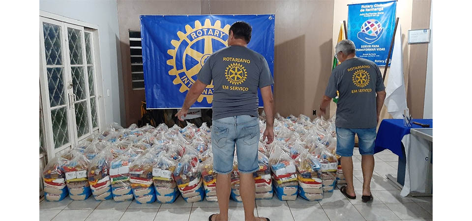 ROTARY Internacional completa em 23 de fevereiro 119 anos de existência no mundo