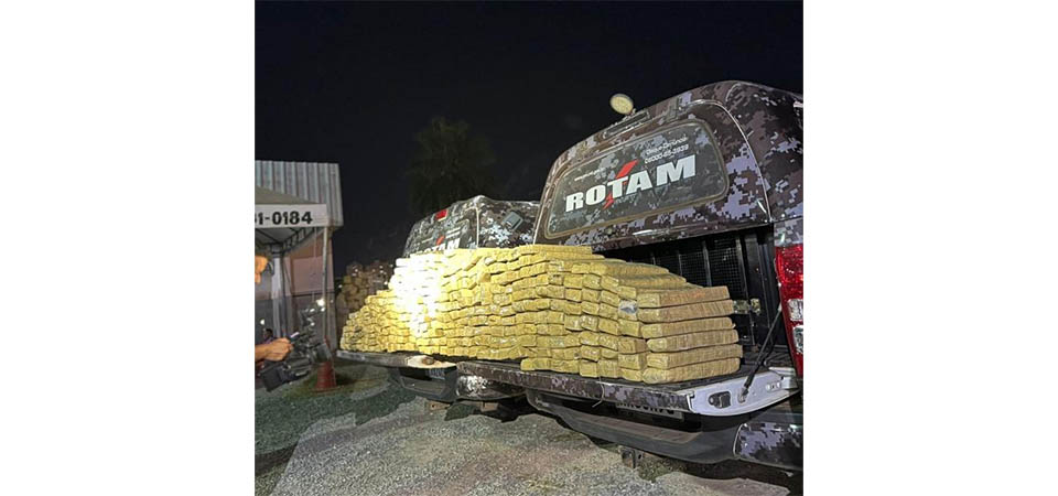Bandido tenta fugir da Rotam, atira em PM e é morto