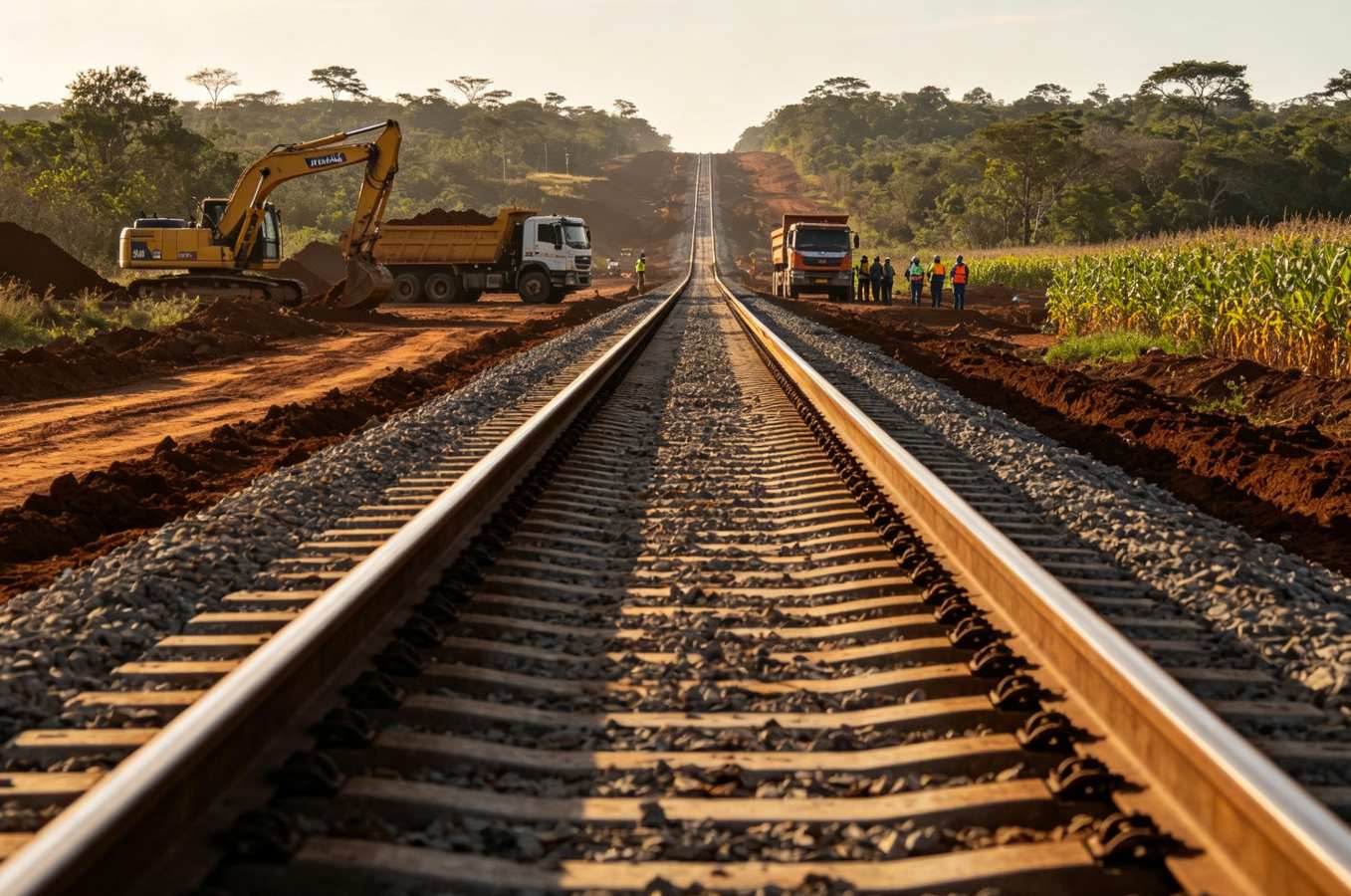 Ferrogrão entra em nova fase e pode transformar a logística de Mato Grosso
