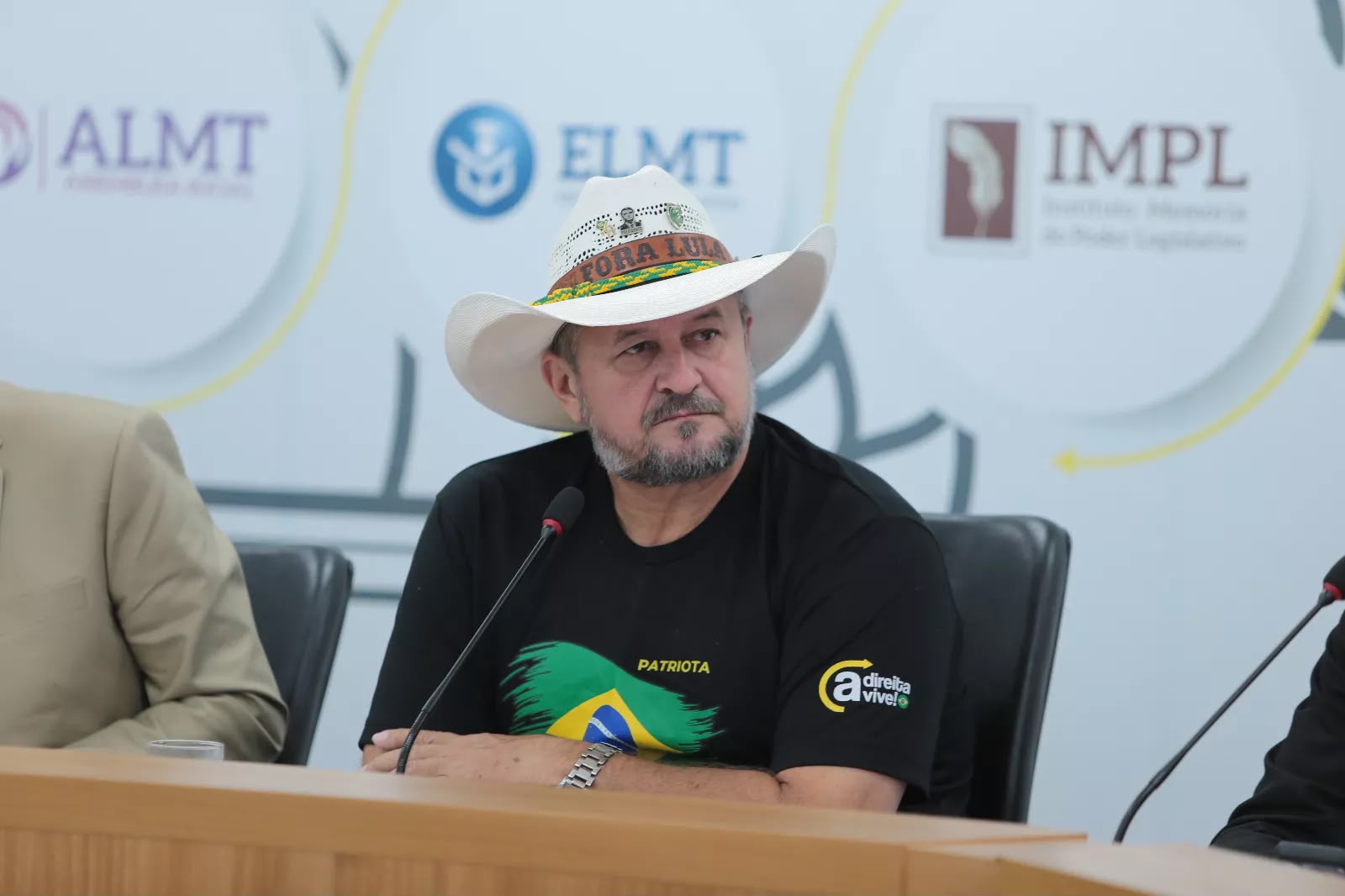 Lei de autoria de Cattani cria cadastro estadual de condenados por estupro em Mato Grosso