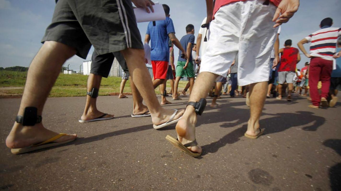 Câmara aprova projeto que acaba com saída temporária de presos