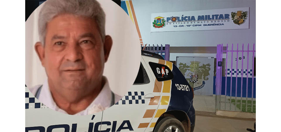 Morador de rua é morto a pauladas na porta da igreja