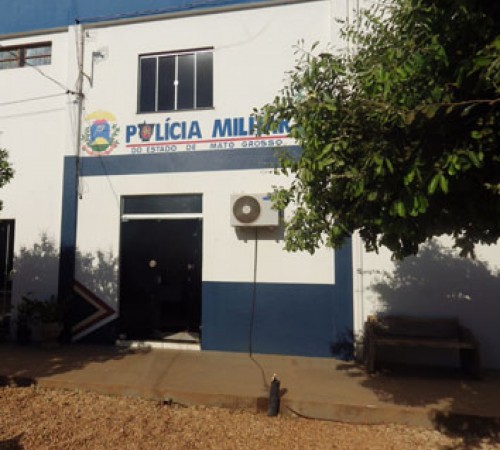 Itanhangá: rapaz tenta agredir mãe e policiais