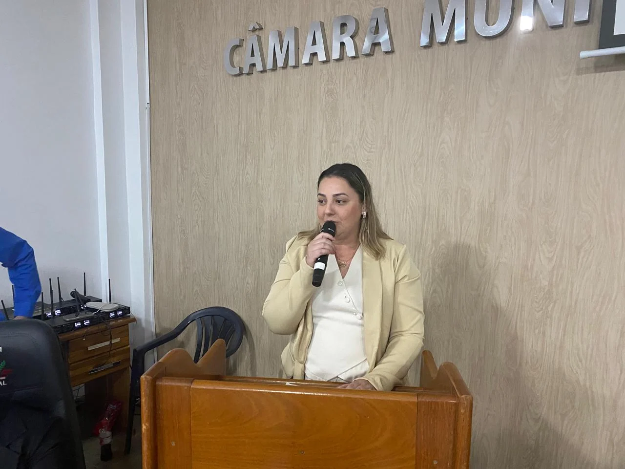 Itanhangá: Última sessão da Câmara De Vereadores foi marcada pela valorização das mulheres empreendedoras