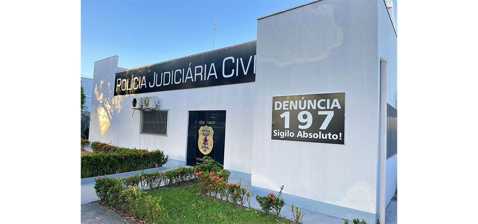 Tapurah: Dois foragidos por tráfico e estupro de vulnerável são presos pela Polícia Civil