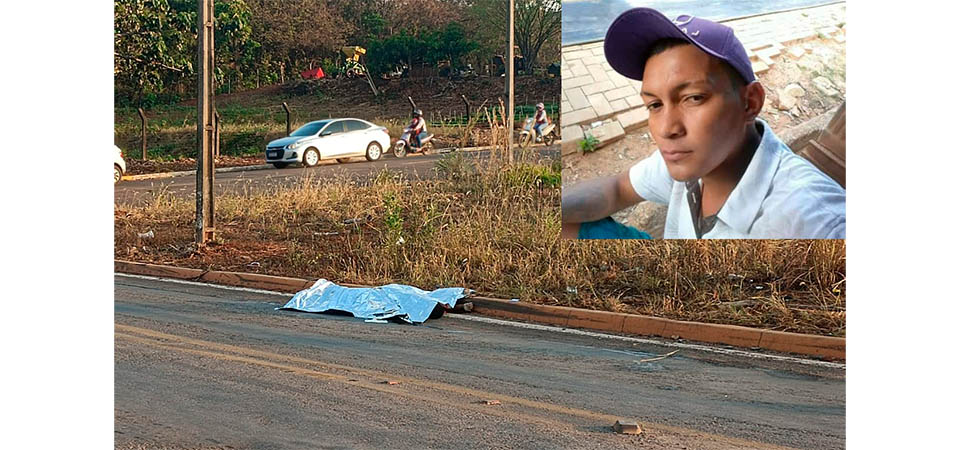 Policial rodoviário federal morre atropelado durante abordagem