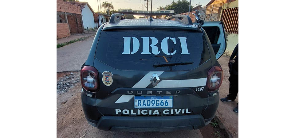 Polícia Civil prende integrantes de associação criminosa voltada para golpes pela internet