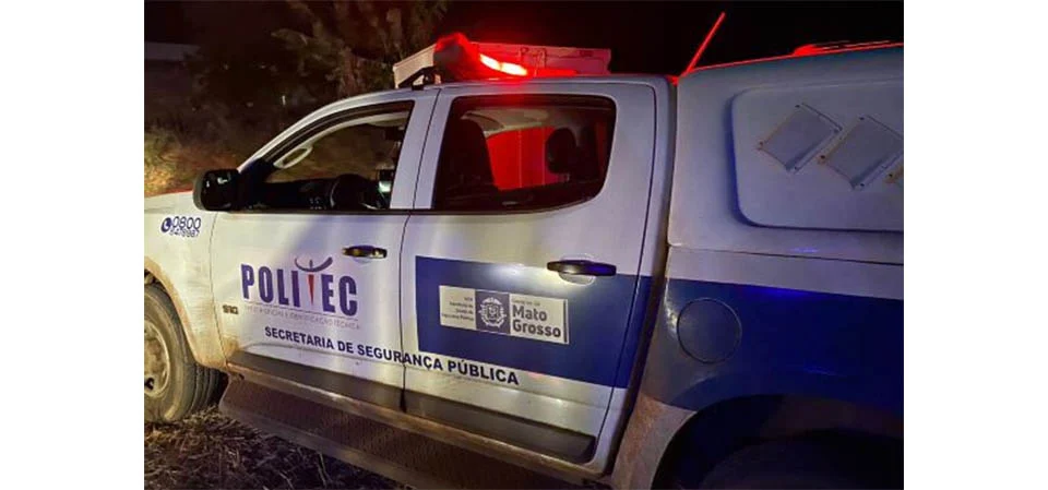 Homem é morto a tiros ao chegar em casa