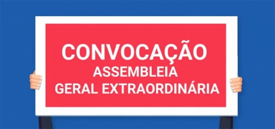 Itanhangá: CTG Fogo De Chão Convoca para Assembleia Geral Extraordinária