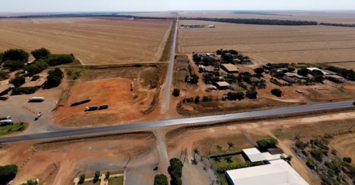 Aprovado projeto para asfaltar a ‘Estrada da Baiana’ entre Lucas do Rio Verde e Tapurah