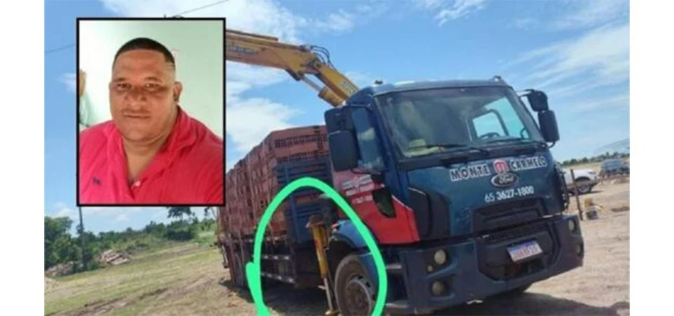 Homem morre após sofrer descarga elétrica de aproximadamente 34 mil volts
