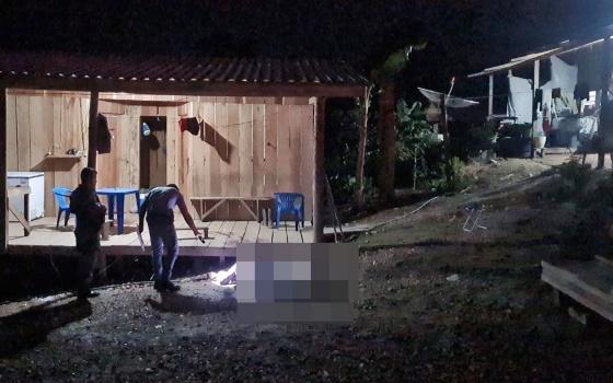 Explosão de dinamites mata empresária e funcionário em garimpo