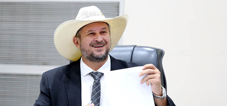 Cattani é o deputado estadual mais influente nas redes sociais