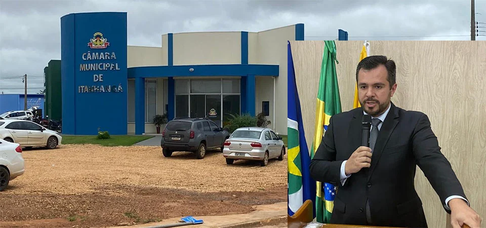 Itanhangá: Vereadores apresentam indicações para melhorias em nosso município