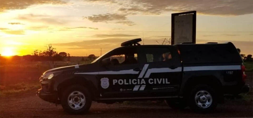 Tapurah: Condenado por roubo é preso pela Polícia Civil no Paraná