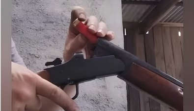 Idosa é morta com tiro em chácara e marido alega que alvo seria um animal