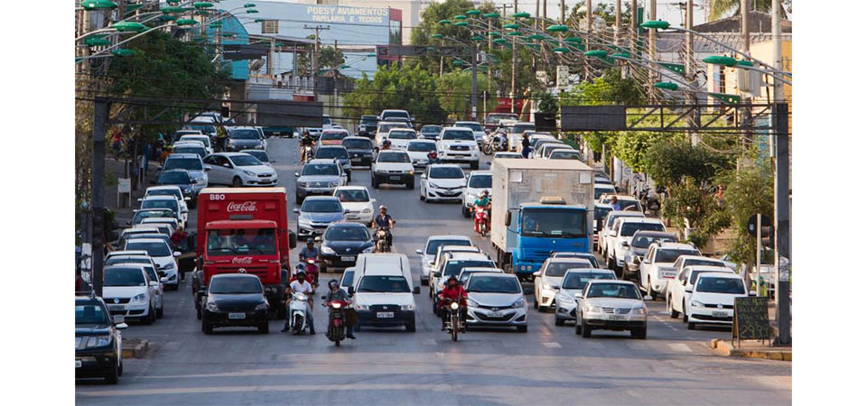 Detran orienta sobre troca de placa de identificação de veículo em caso de clonagem