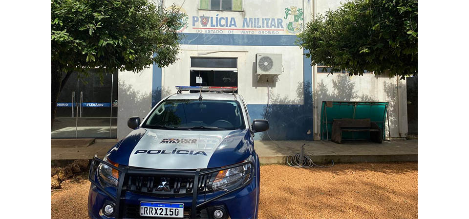 Itanhangá: Polícia Militar e Civil elucidam homicídio com ocultação de cadáver