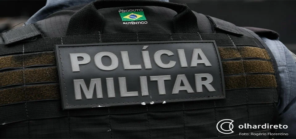 Homem é preso em flagrante por estuprar neta de sua companheira; vítima tem 10 anos
