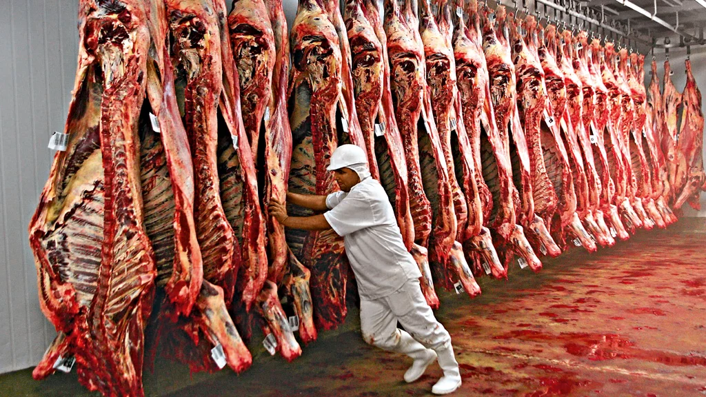 Mato Grosso tem novo recorde na exportação de carne bovina