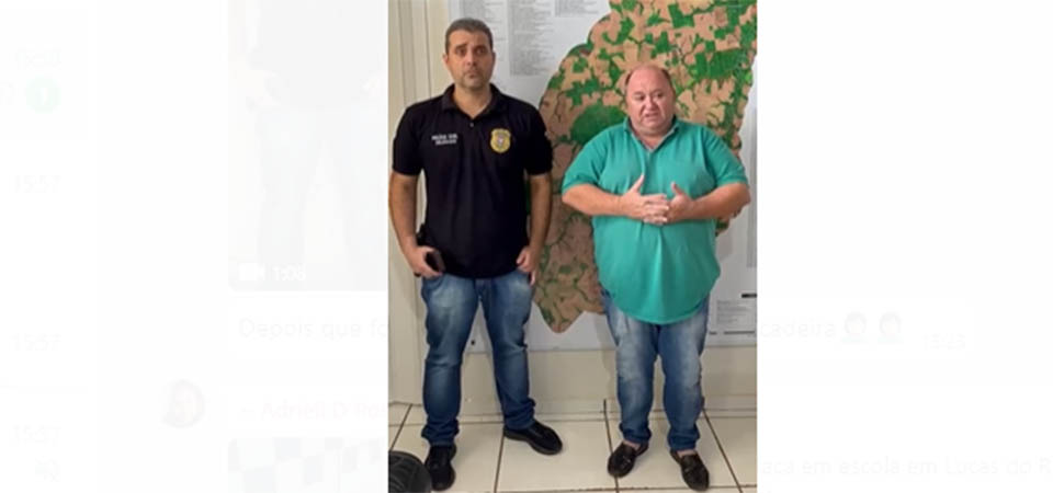 Ipiranga: Polícia identifica adolescentes que ameaçaram atacar escola. Vídeo