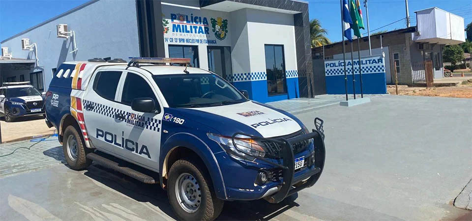 Itanhangá: Homem tenta matar ex-cunhado, é preso pela Polícia militar e diz que quando sair da cadeia vai terminar o "serviço"