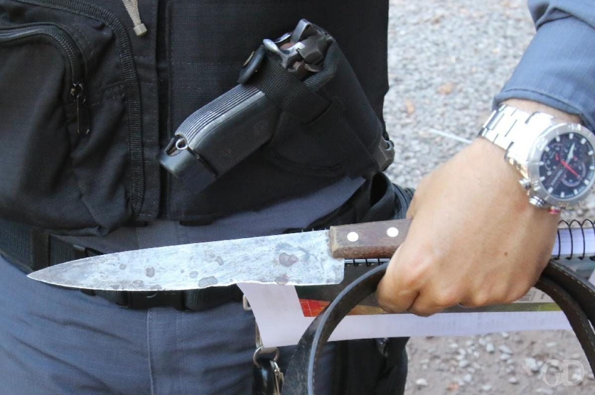 Preso acusado de matar ‘conhecido’ em comunidade rural