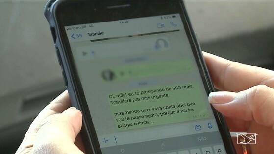 Cresce número de crimes de estelionato e maioria dos casos é de clonagem do WhatsApp em MT