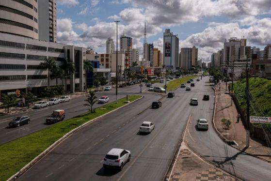 Licenciamento de veículos com placas finais 1, 2, 3 e 4 deve ser pago até dia 31