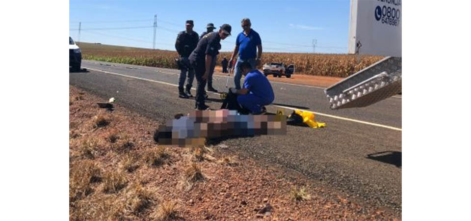 Jovem leva tiro no braço e morre após sofrer parada cardiorrespiratória