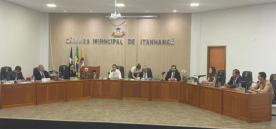 Itanhangá: Vereadores aprovam projetos para construção de casas populares e REFIS
