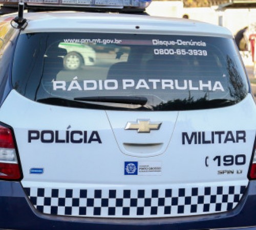 casal empresta R$ 54 mil para suspeito, recebe ameaças e depois terrenos que não existem em Sinop