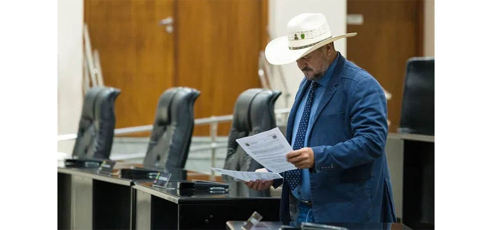 Cattani assume presidência da Comissão de Direitos Humanos da ALMT
