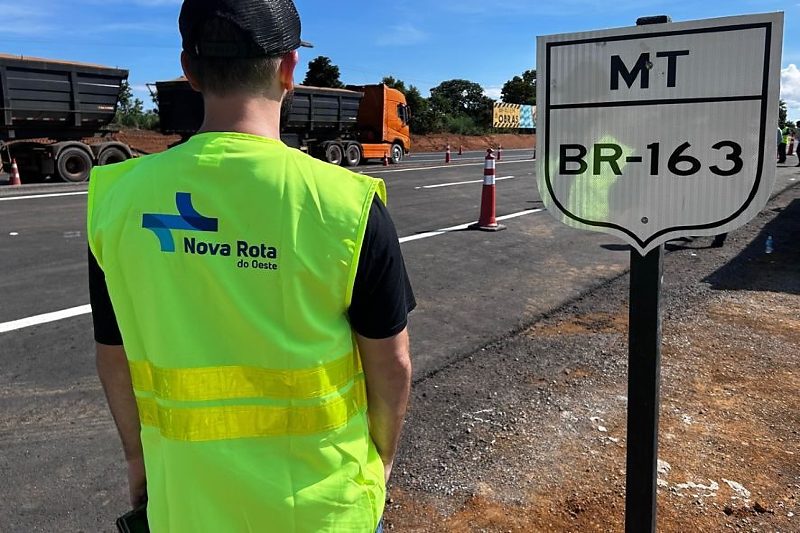 Rota do Oeste e Rota Agro entram em programa experimental de sustentabilidade da ANTT