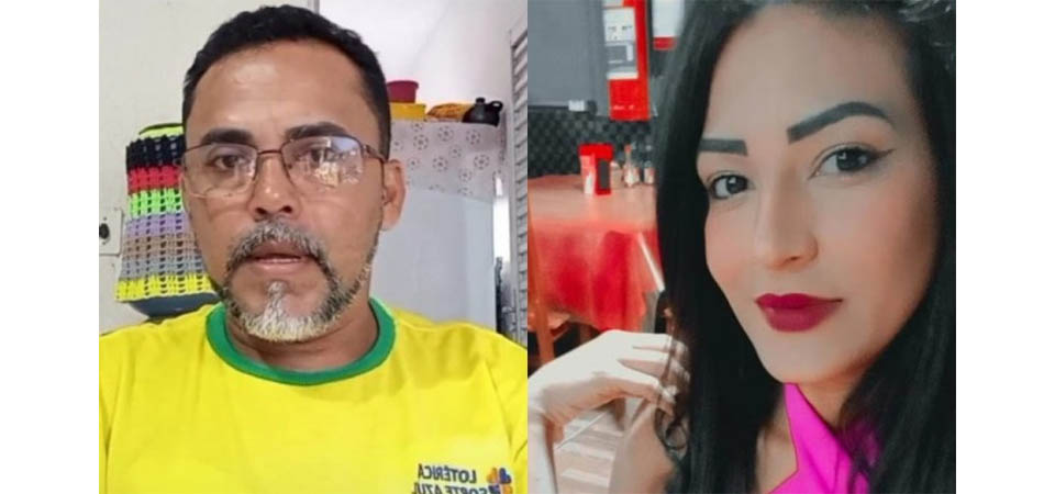Mulher morta em bar, estava grávida; polícia procura ex-namorado