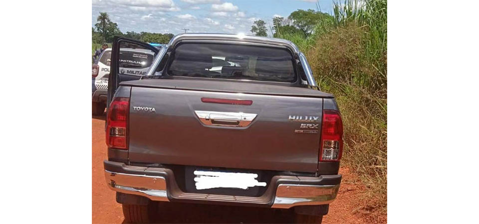 Tabaporã: Policia Civil prende mais 02 envolvidos em roubo e sequestro