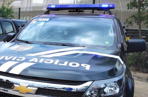 Estuprador em série é preso pela Polícia Civil e confessa crimes