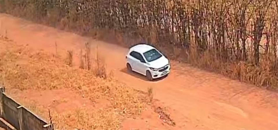 Suspeito de provocar série de incêndios é preso pela PC