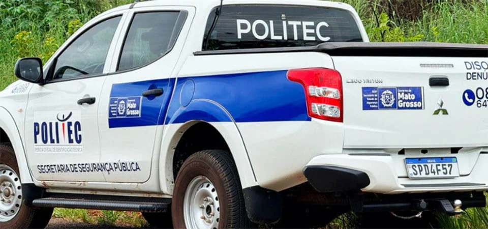 Mulher é encontrada morta no Nortão com marca de disparo na cabeça