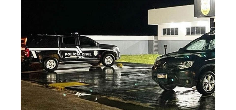 Tapurah: Homem condenado por estupro de vulnerável é preso pela Polícia Civil