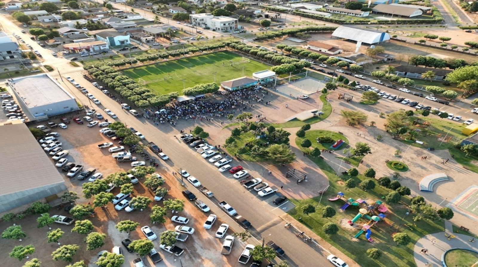 Itanhangá define programação do Desfile Cívico de 7 de Setembro