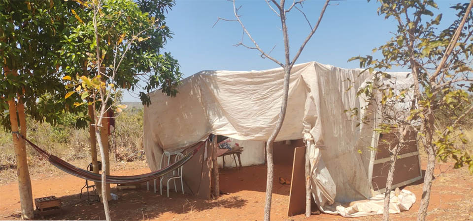 Governo de MT sanciona lei que pune invasores de terras