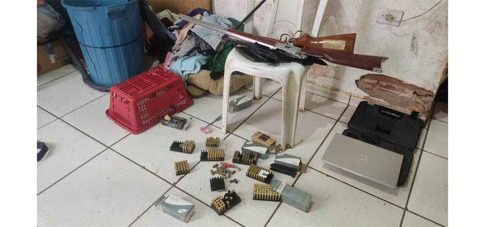 Polícia Civil desarticula rede de tráfico de drogas que distribuía entorpecentes em veículos de carga