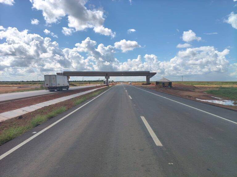 BR-163: Nova Rota libera mais de 30 km de pista duplicada no norte