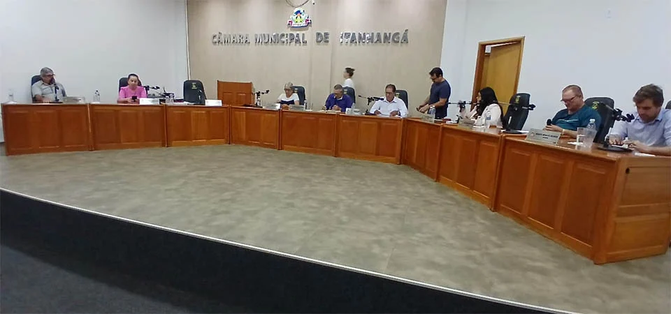 Itanhangá: Vereadores fazem balanço de viagem de trabalho a Brasília
