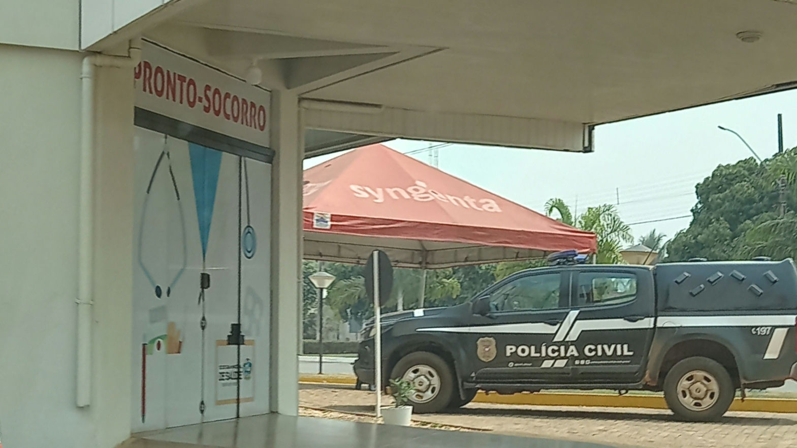 Tapurah: homem de 60 anos é preso após tentativa de feminicídio contra companheira