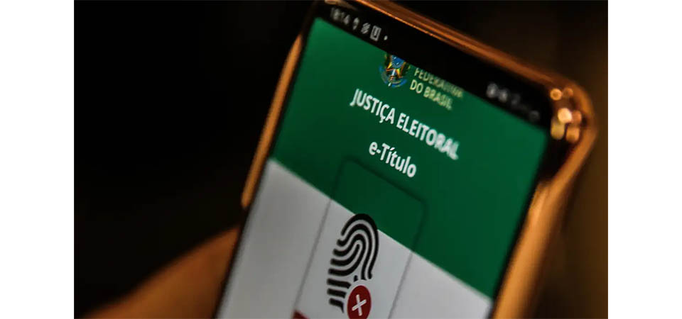 Saiba como baixar o e-Título para votar nas eleições municipais