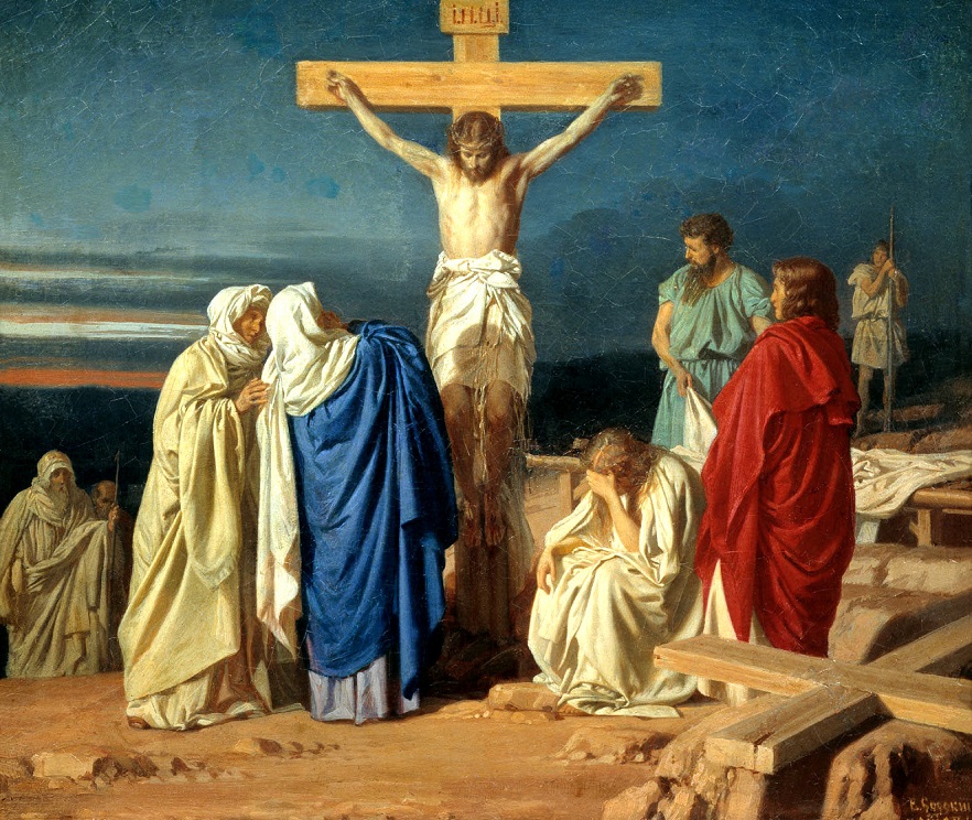 PAIXÃO E MORTE DO SENHOR
