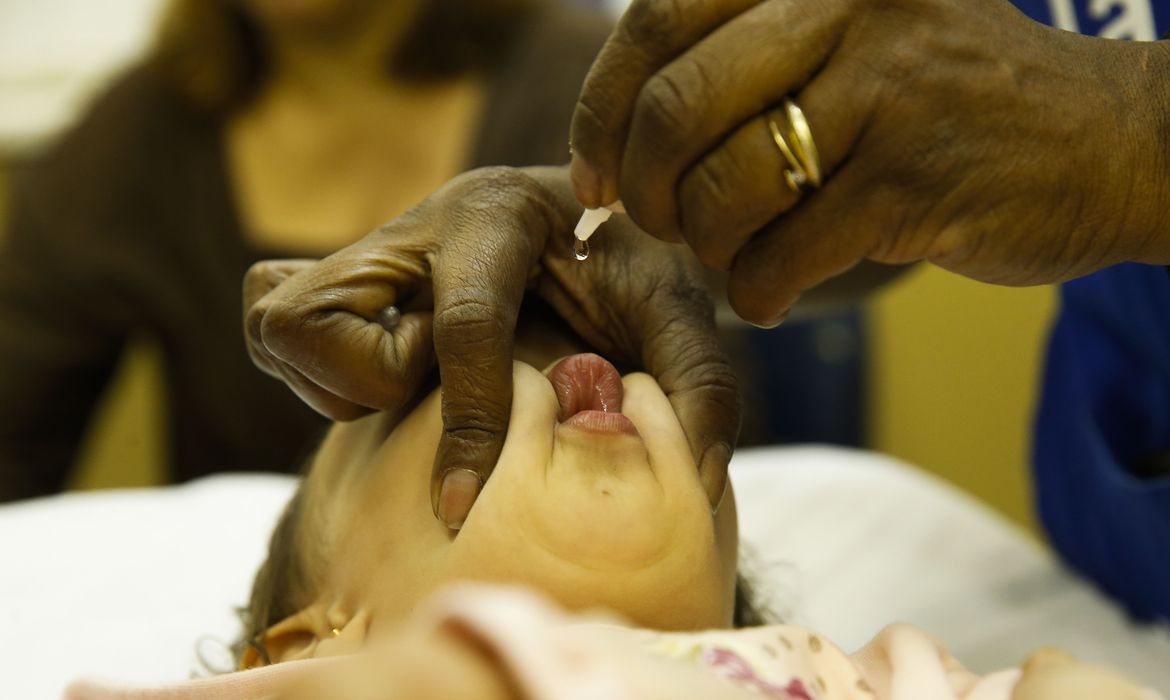 Itanhangá: Hoje, 27/05, Dia D para vacinação contra a gripe das crianças e idosos